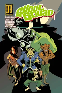 Ghoul Squad