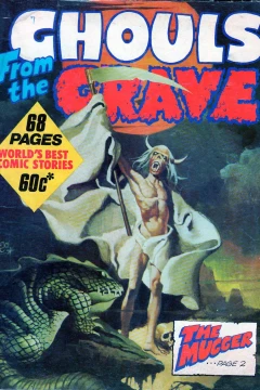 Ghouls from the Grave