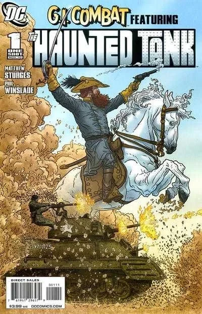 G.I. Combat (2010) - Series 