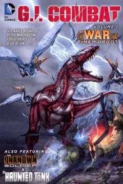 G.I. Combat: The War that Time Forgot