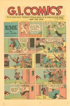 G.I. Comics