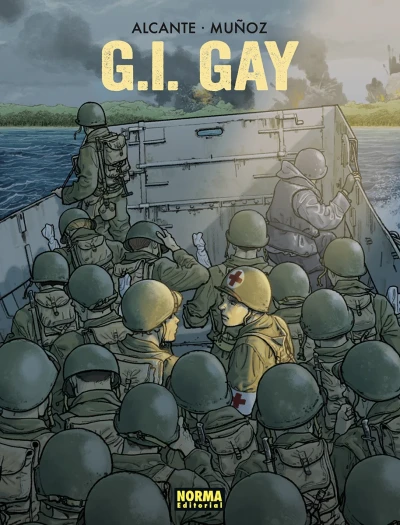 G.I. Gay (2025) - Series 