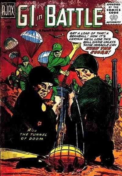 G.I. in Battle (1957) - Series 