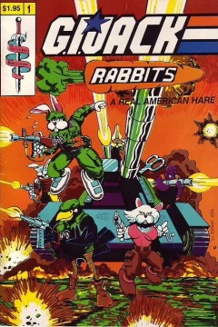 G.I. Jack Rabbits