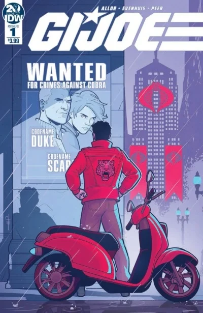 G.I. Joe (2019) - Series 