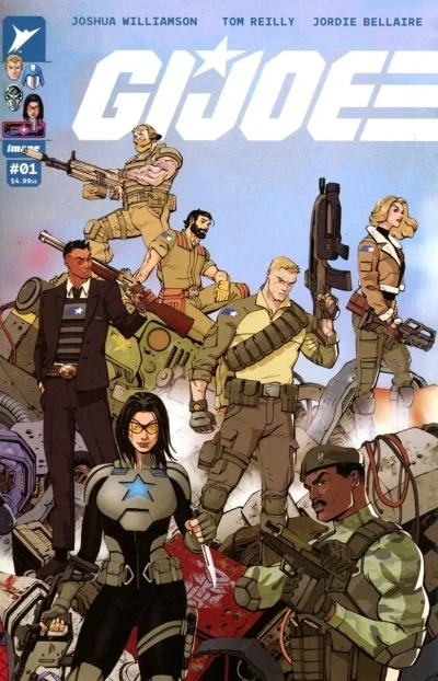 G.I. Joe (2024) - Series 