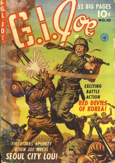 G.I. Joe (1951) - Series 