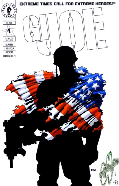 G.I. Joe (1995) - Series 