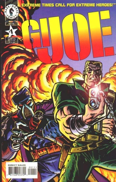 G.I. Joe (1996) - Series 