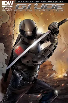 G.I. Joe 2 Retaliation Movie Prequel