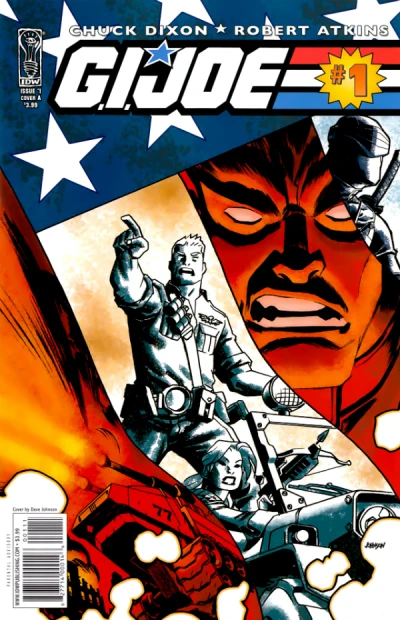 G.I. Joe (2008) - Series 