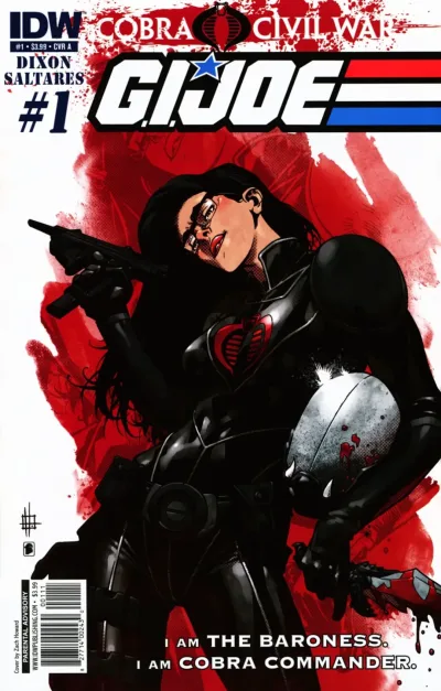 G.I. Joe (2011) - Series 