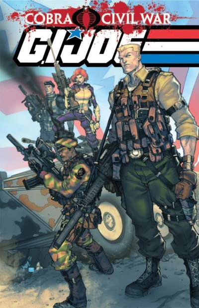 G.I. Joe (Trade Paperback, 2011) - Series 