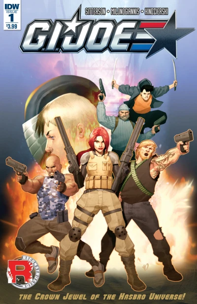 G.I. Joe (2016) - Series 