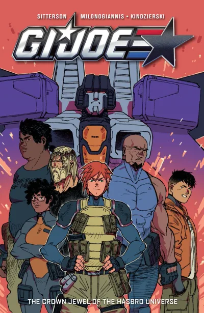 G.I. Joe (2017) - Series 