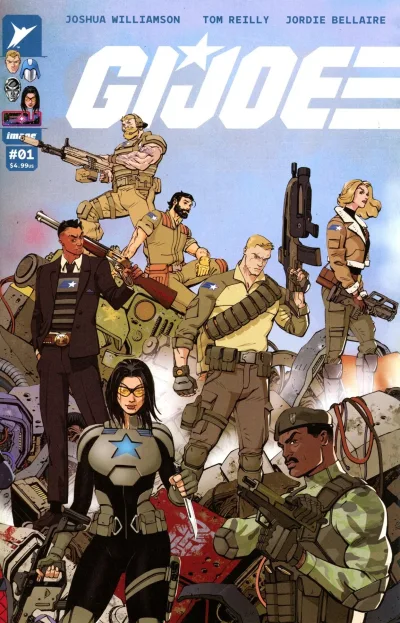 G.I. Joe (2024) - Series 