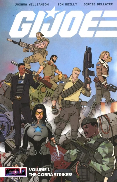 G.I. Joe (2025) - Series 