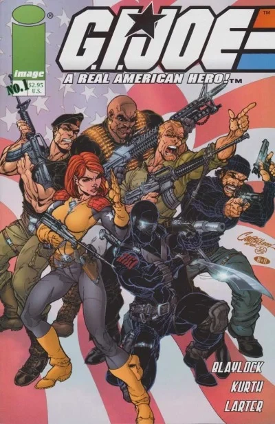 G.I. Joe (2001) - Series 