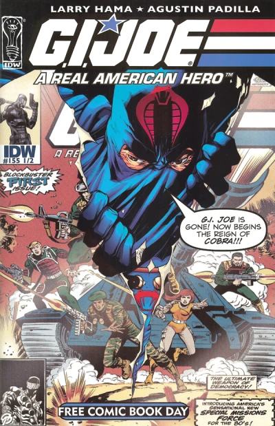 G.I. Joe: A Real American Hero (2010) - Series 