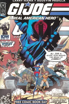 G.I. Joe: A Real American Hero