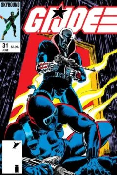 G.I. Joe: A Real American Hero