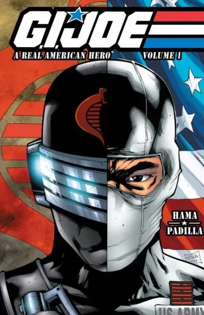 G.I. Joe: A Real American Hero (2011) - Series 