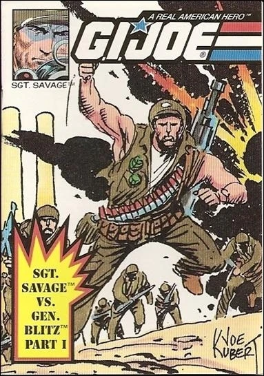 G.I. Joe: A Real American Hero (1994) - Series 