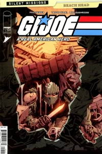 G.I. Joe: A Real American Hero - Beach Head