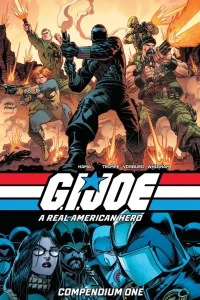 G.I. Joe: A Real American Hero Compendium