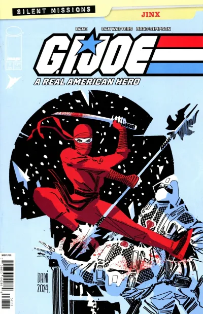 G.I. Joe: A Real American Hero - Jinx (2025) - Series 
