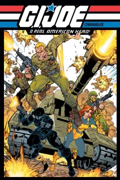 G.I. Joe: A Real American Hero Omnibus
