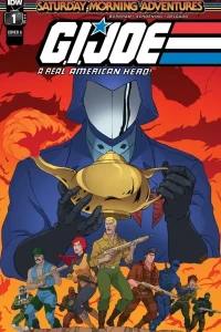 G.I. Joe: A Real American Hero: Saturday Morning Adventures
