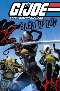 G.I. Joe: A Real American Hero-Silent Option