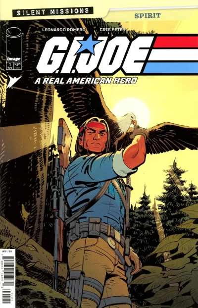 G.I. Joe: A Real American Hero - Spirit (2025) - Series 