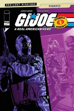 G.I. Joe: A Real American Hero - Sssilent Missions: Firefly