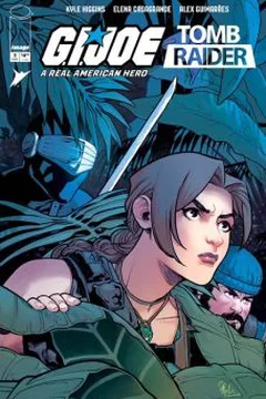 G.I. Joe: A Real American Hero/Tomb Raider