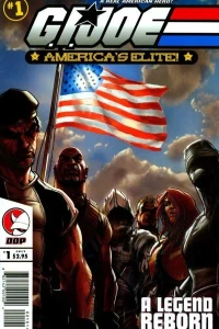 G.I. Joe: America's Elite