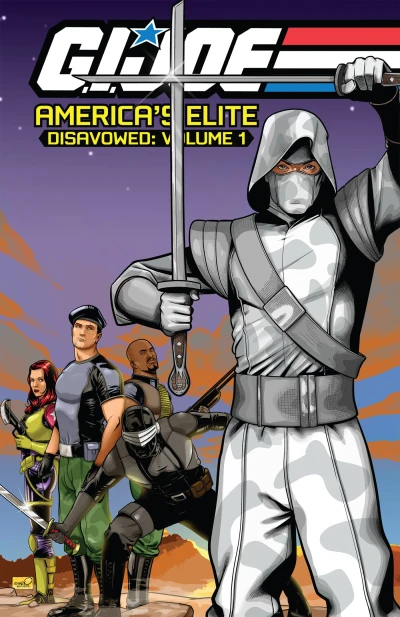 G.I. Joe: America's Elite: Disavowed (2013) - Series 