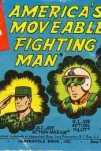 G.I. Joe America's Moveable Fighting Man