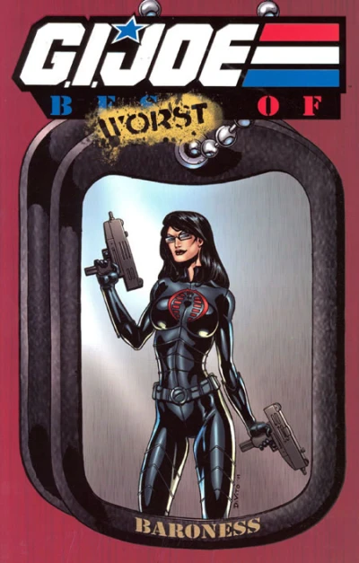 G.I. Joe: Best of Baroness (2010) - Series 