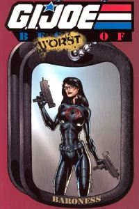 G.I. Joe: Best of Baroness