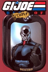 G.I. Joe: Best of Destro
