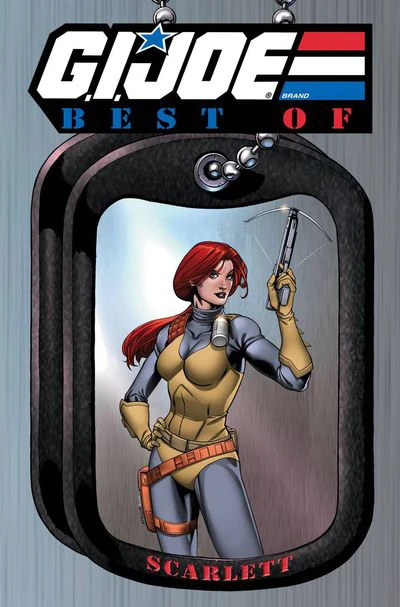 G.I. Joe: Best of Scarlett (2010) - Series 