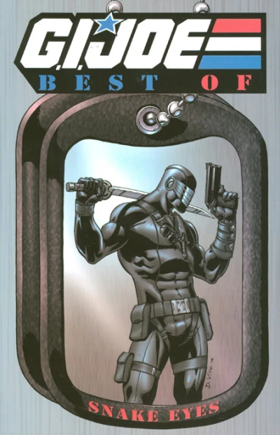 G.I. Joe: Best of Snake Eyes (2009) - Series 