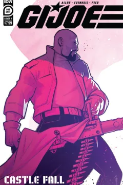 G.I. Joe: Castle Fall