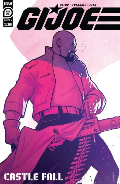 G.I. Joe: Castle Fall (2021) - Series 