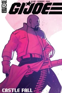 G.I. Joe: Castle Fall