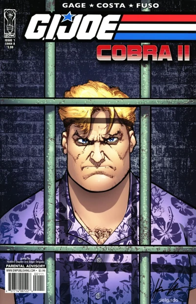 G.I. Joe: Cobra (2010) - Series 