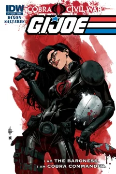 G.I. Joe: Cobra Civil War