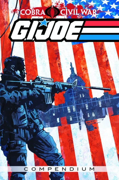 G.I. Joe: Cobra Civil War Compendium (2013) - Series 